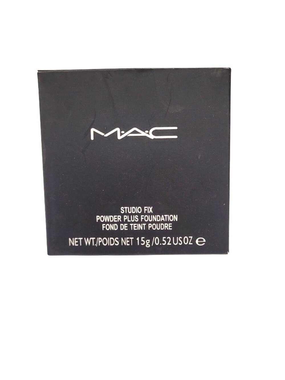 MAC Studio Fix Powder Plus Foundation NW30 .52oz New in opened Box